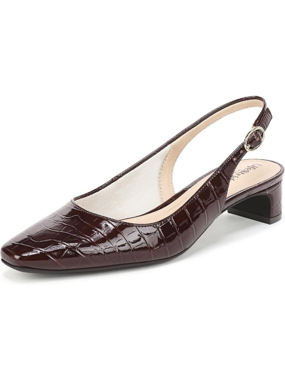 Chic Slingback Shoes for Women | Comfortable & Stylish Casual Footwear